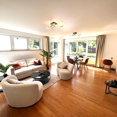 Wolu Suites Brussel Buitenkant foto