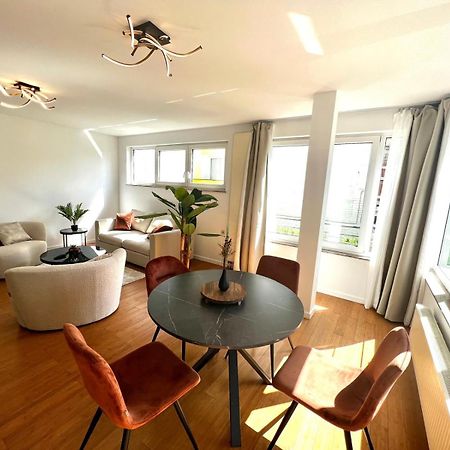 Wolu Suites Brussel Buitenkant foto