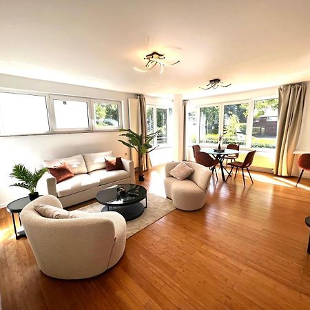 Wolu Suites Brussel Buitenkant foto