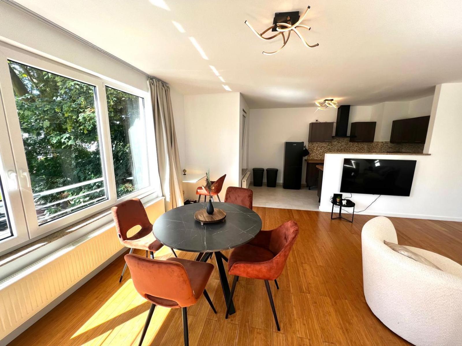 Wolu Suites Brussel Buitenkant foto