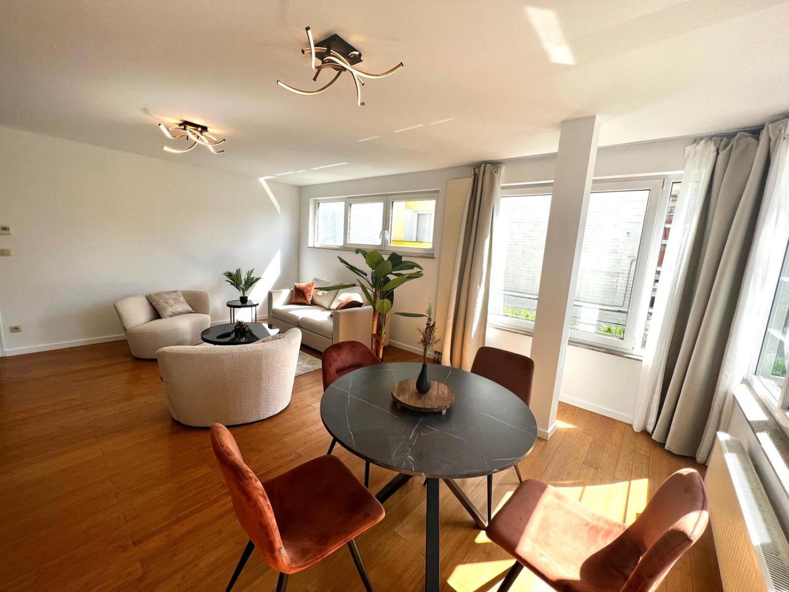 Wolu Suites Brussel Buitenkant foto