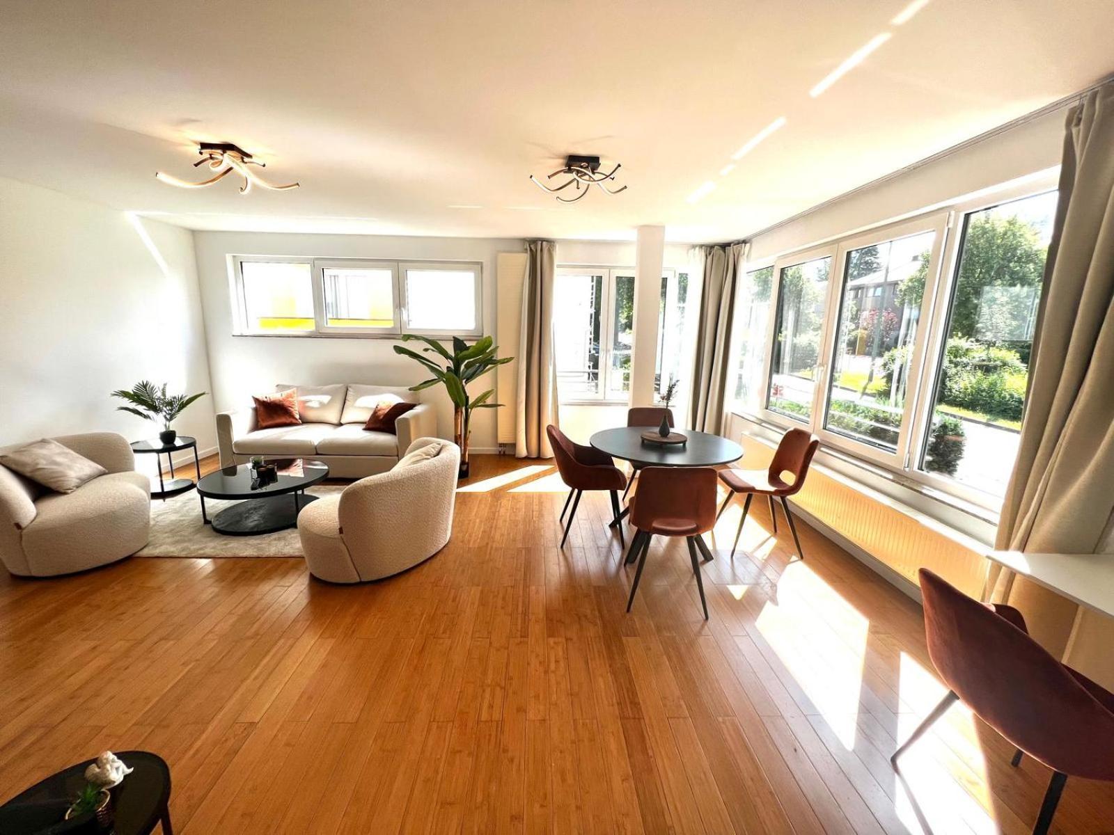 Wolu Suites Brussel Buitenkant foto