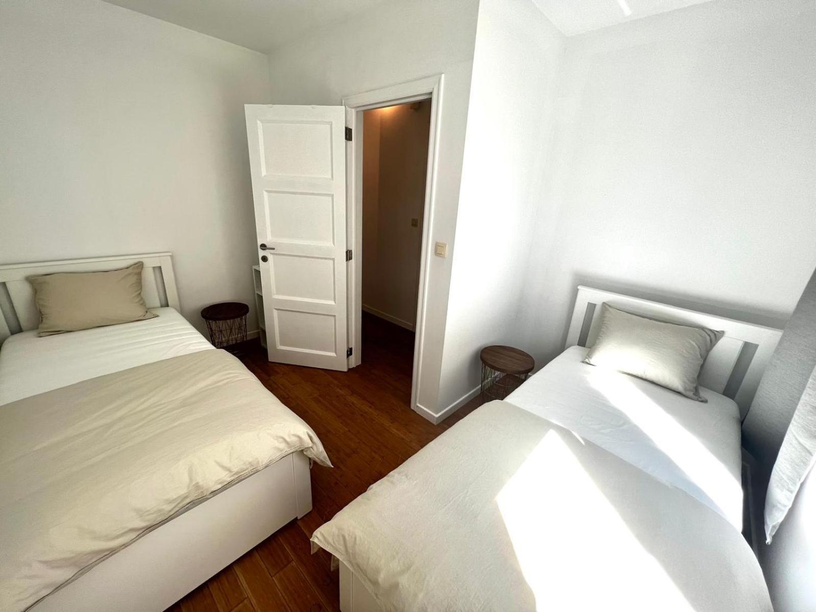 Wolu Suites Brussel Buitenkant foto