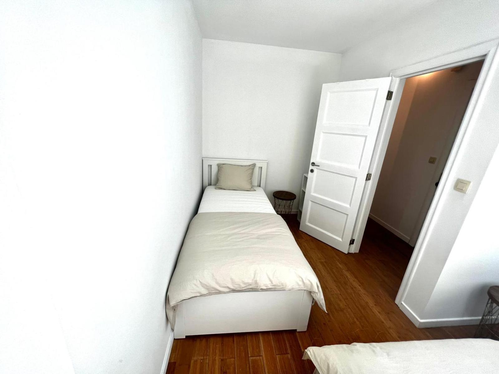 Wolu Suites Brussel Buitenkant foto