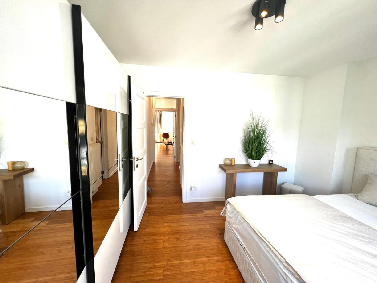 Wolu Suites Brussel Buitenkant foto