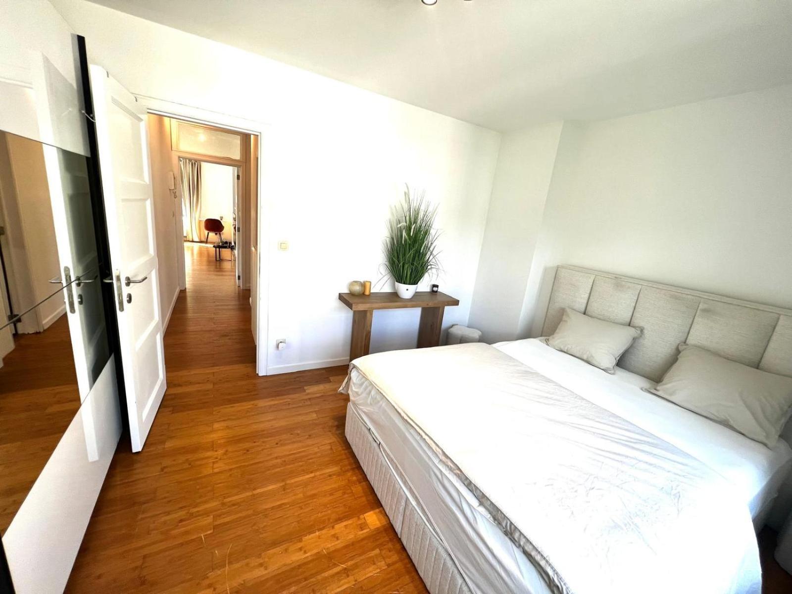 Wolu Suites Brussel Buitenkant foto