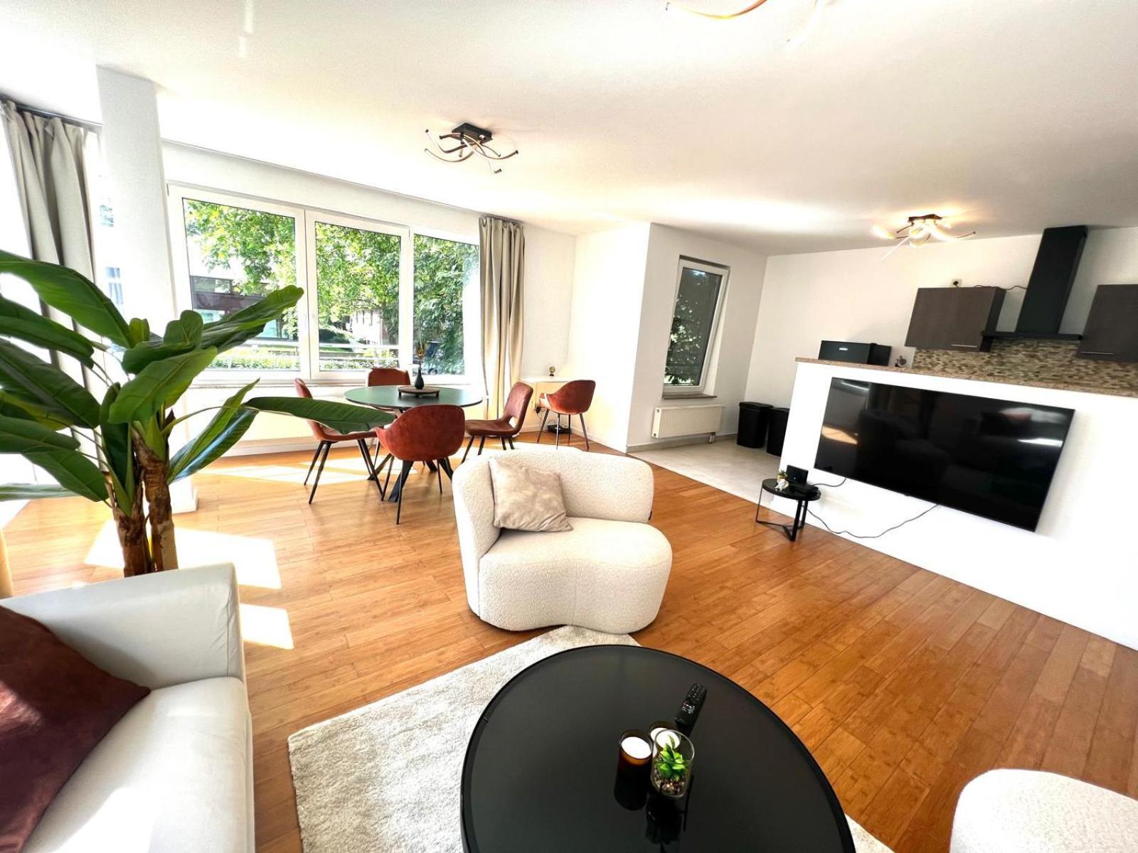 Wolu Suites Brussel Buitenkant foto