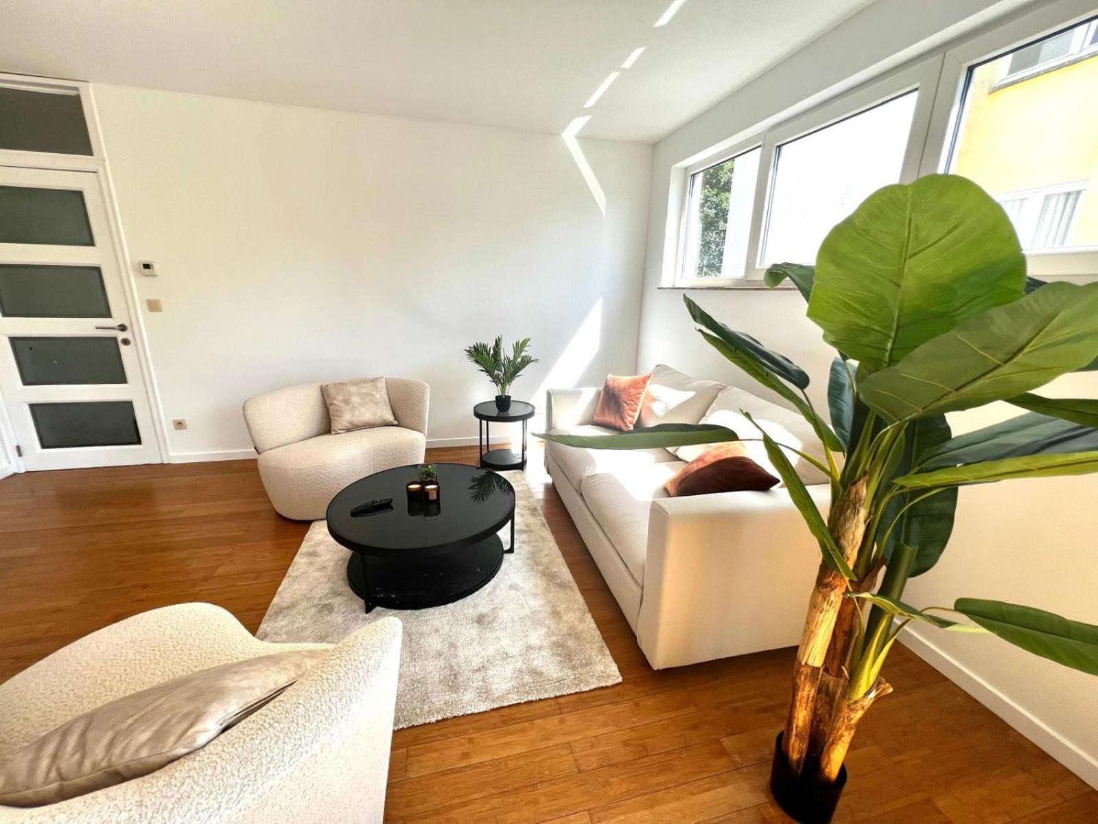 Wolu Suites Brussel Buitenkant foto