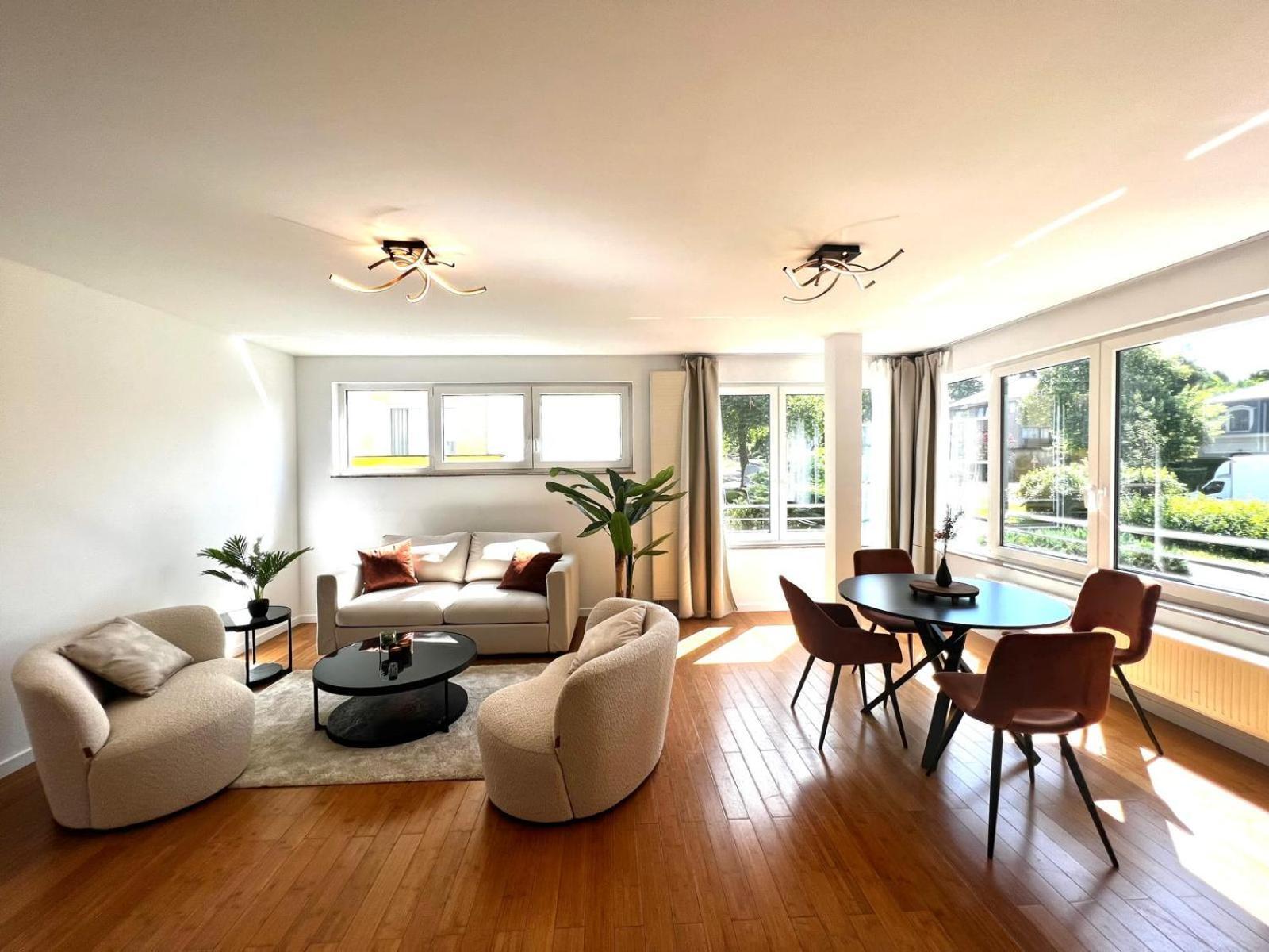 Wolu Suites Brussel Buitenkant foto