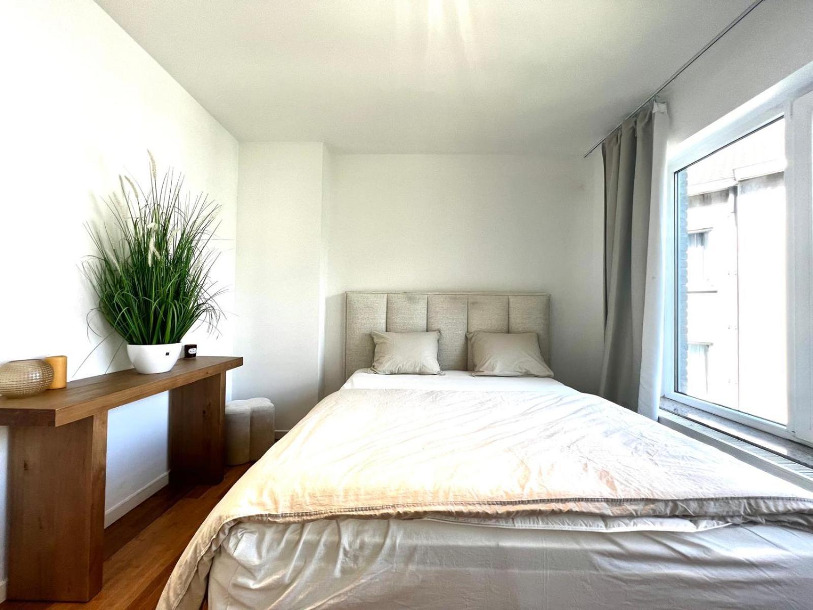 Wolu Suites Brussel Buitenkant foto