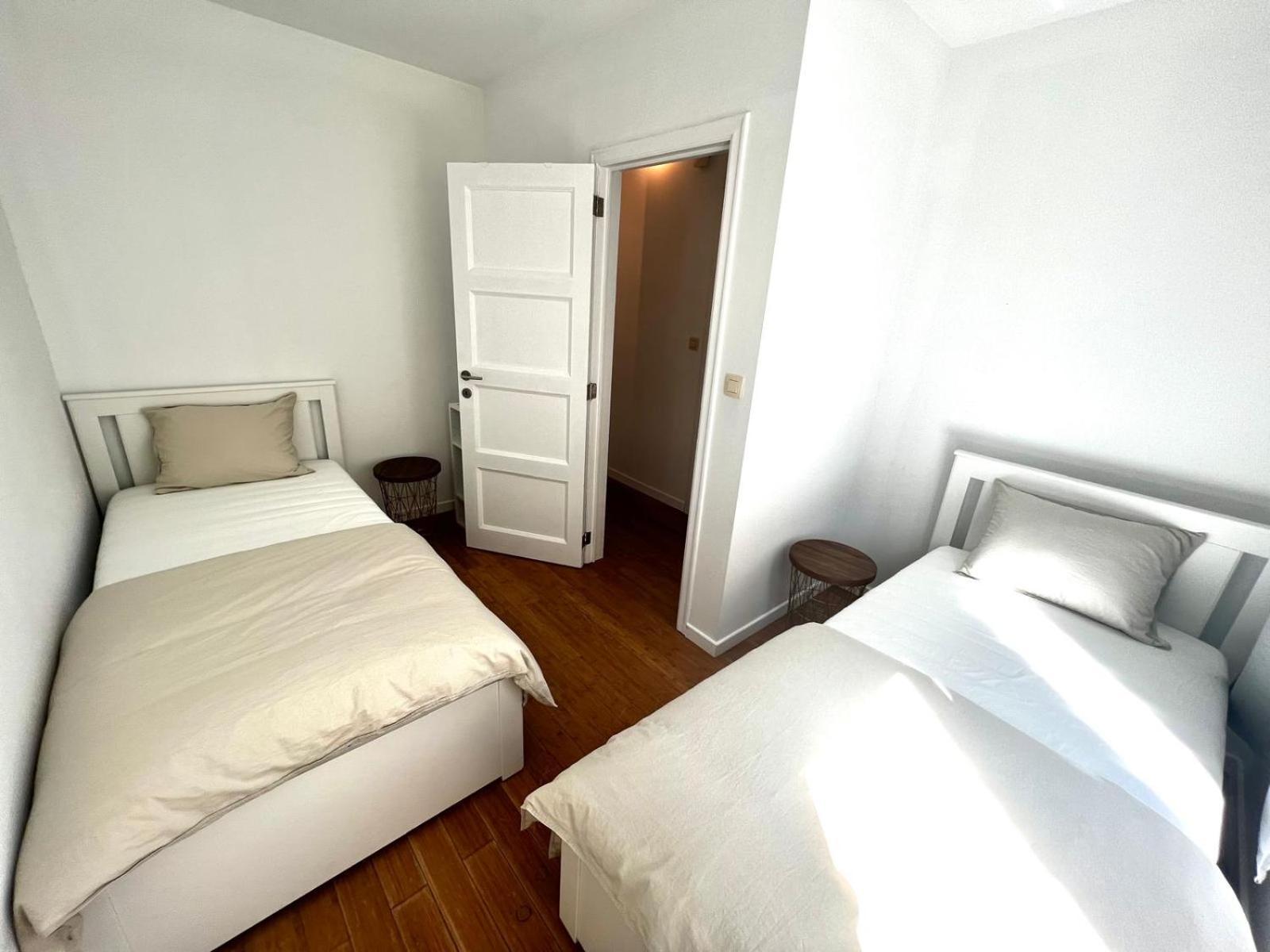 Wolu Suites Brussel Buitenkant foto
