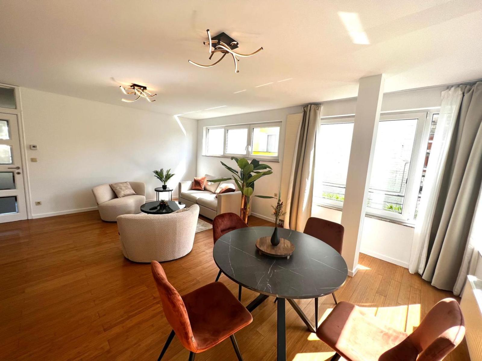 Wolu Suites Brussel Buitenkant foto