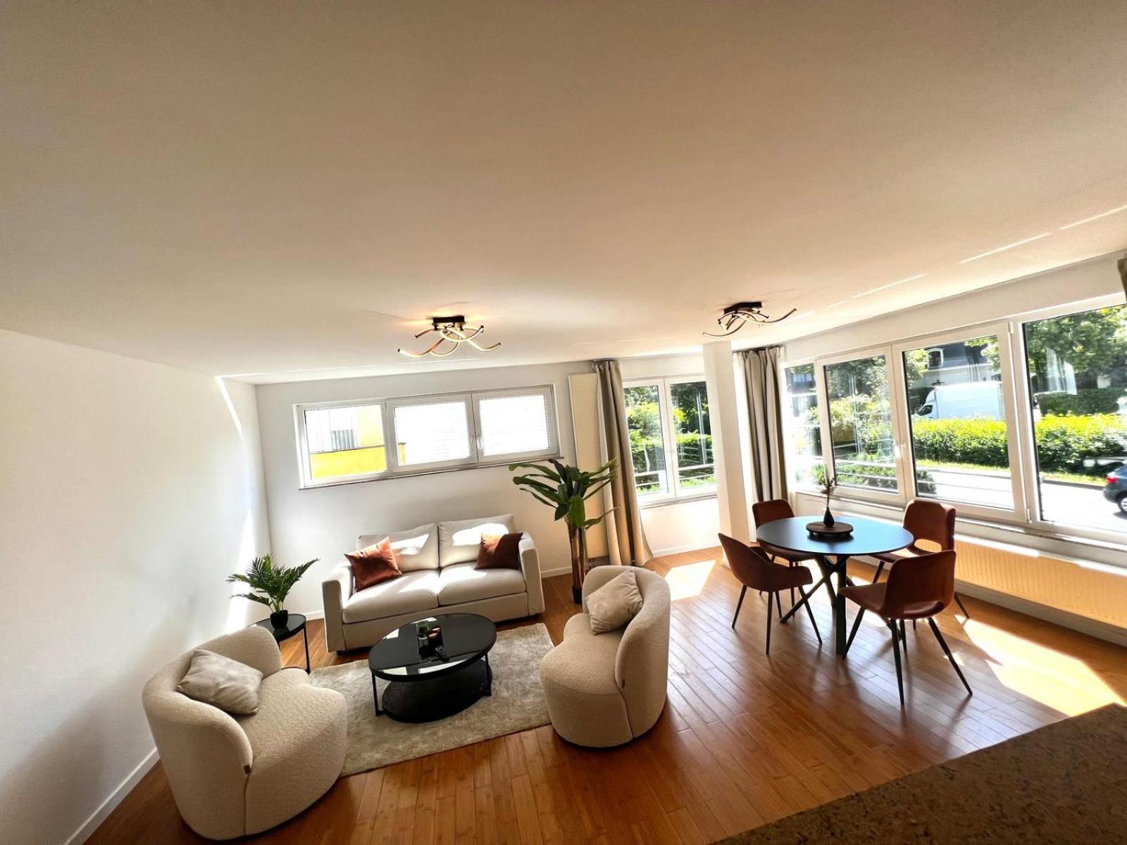 Wolu Suites Brussel Buitenkant foto