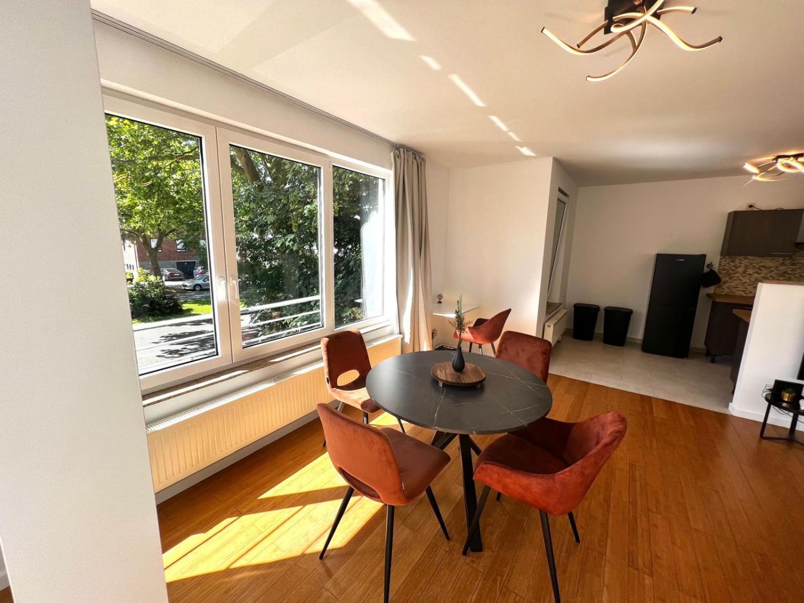 Wolu Suites Brussel Buitenkant foto