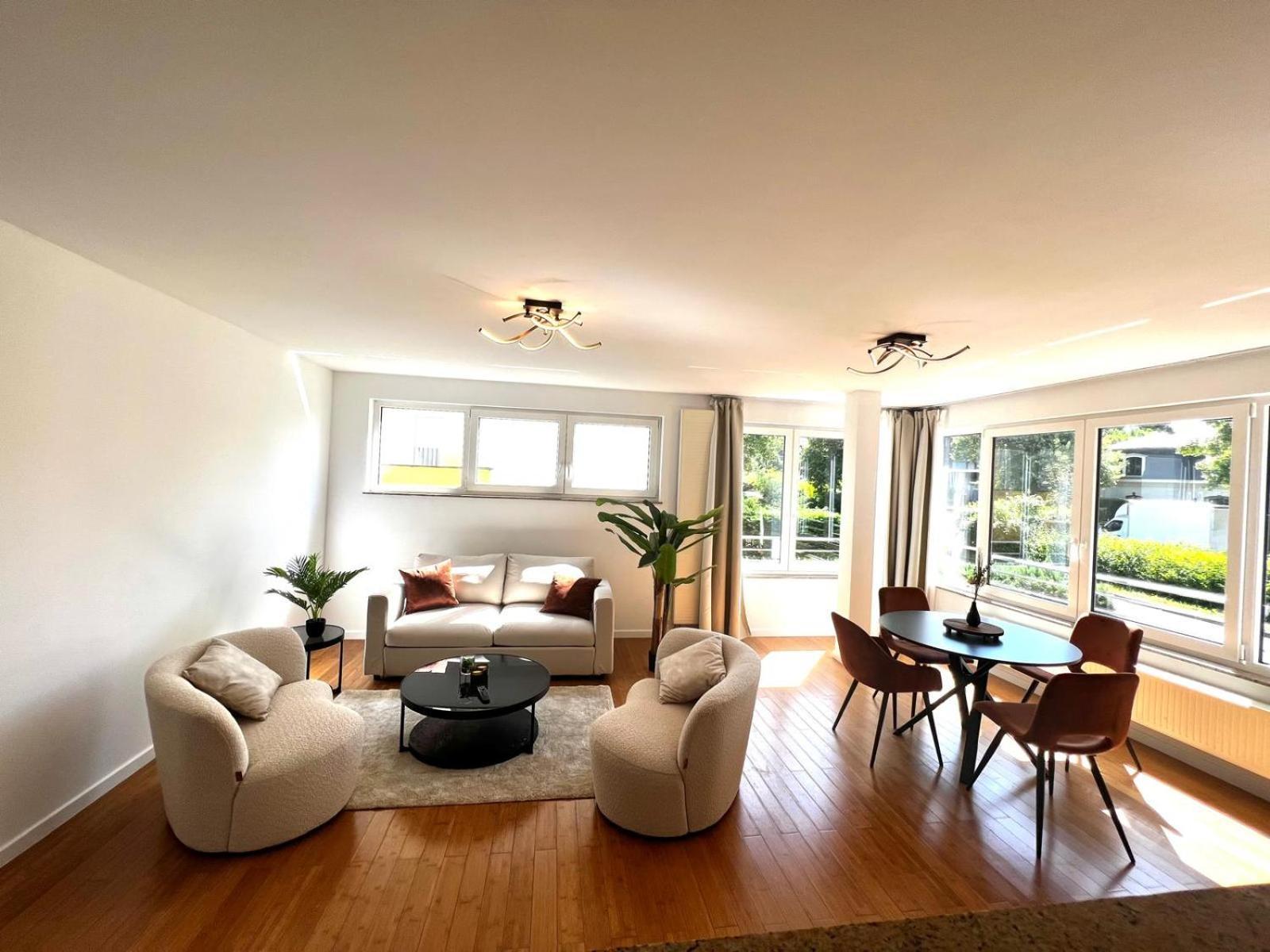 Wolu Suites Brussel Buitenkant foto