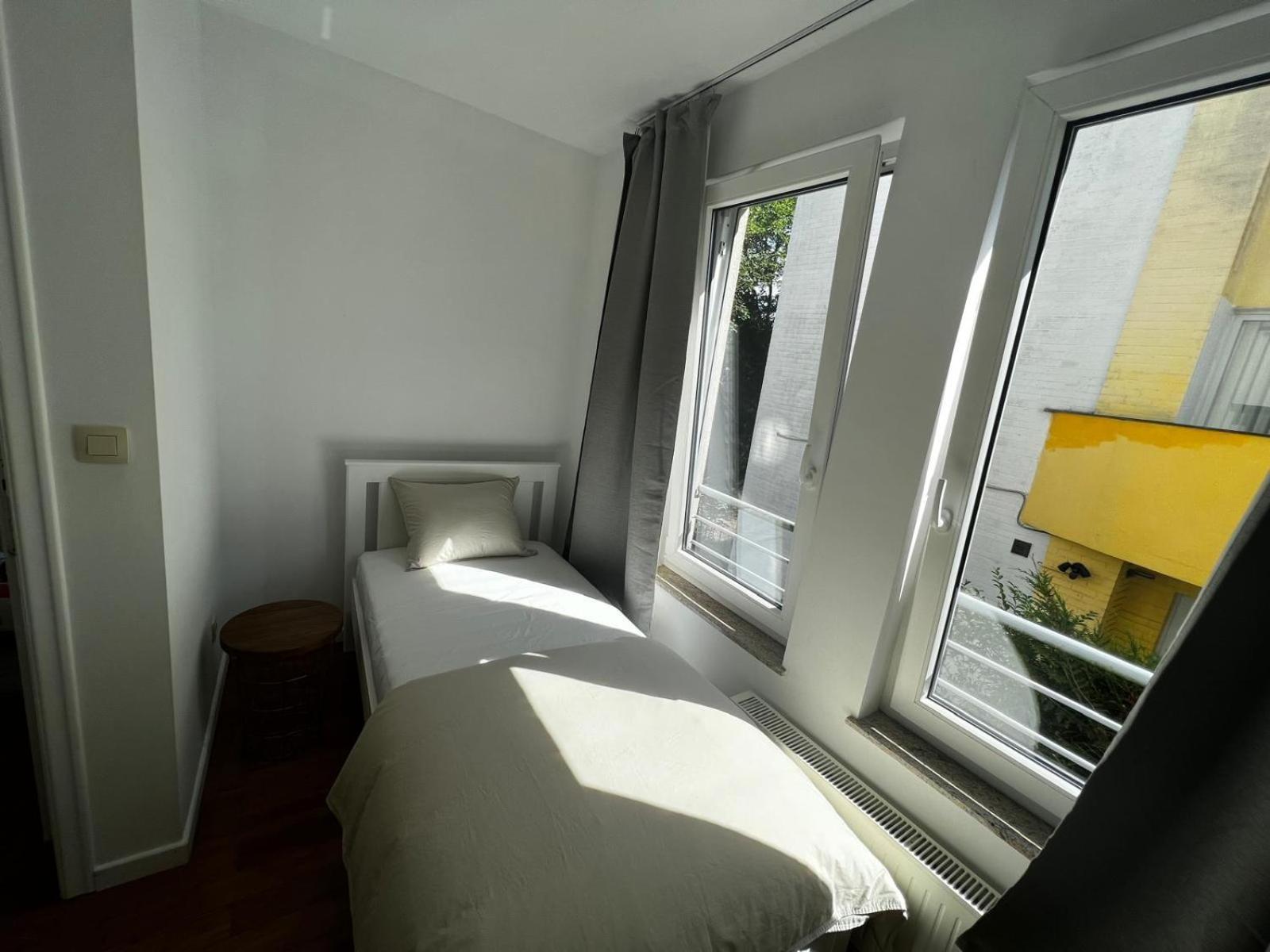 Wolu Suites Brussel Buitenkant foto