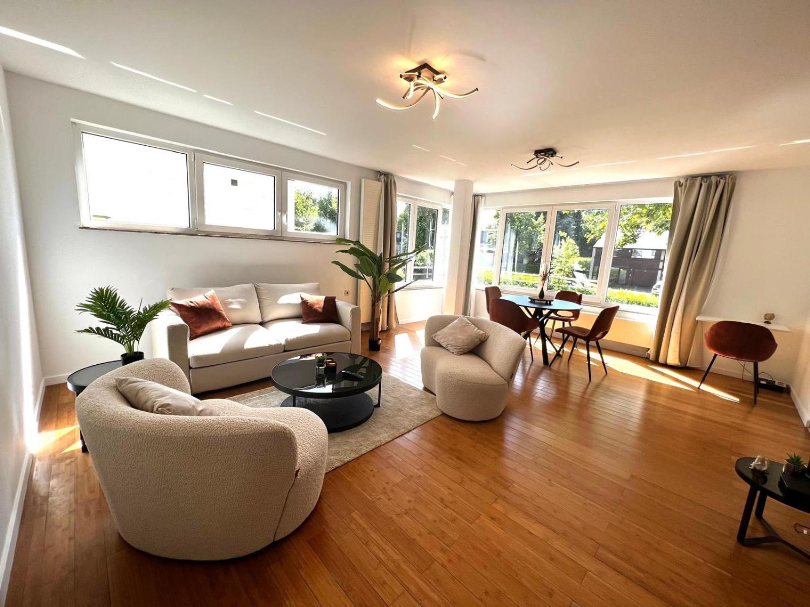 Wolu Suites Brussel Buitenkant foto